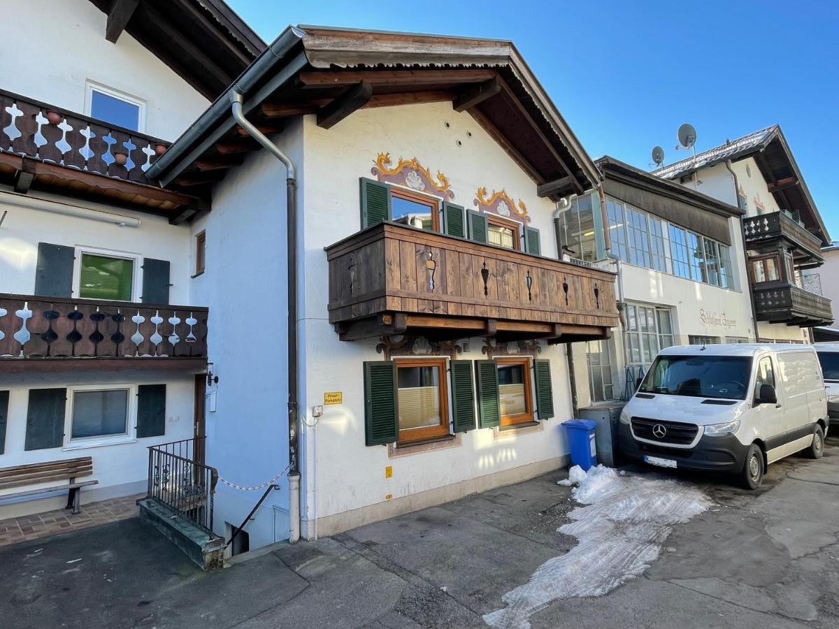 Mittendrin Garmisch-Partenkirchen Exterior foto